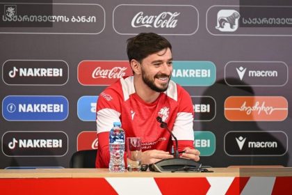 კიტეიშვილი: ყველაფრის გამოსასწორებლად დრო გვაქვს