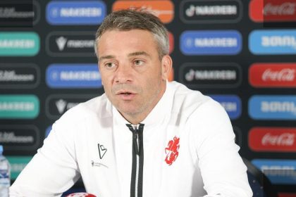 სვანაძე: უმეტეს ნაწილში უკეთესი ვიყავით
