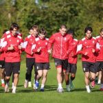 U21 ნაკრები ევროპის ჩემპიონატის კვალიფიკაციად მზადება აქტიურად განაგრძობს