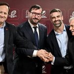 საქართველო ოთხი ერის რაგბის ალიანსის დამფუძნებელი წევრი გახდა