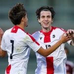 საქართველოს U19 ლატვიასთან 2:2 დაიკავა