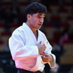 სარდალაშვილმა მსოფლიო ჩემპიონატზე ბრინჯაოს მედალი