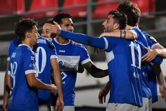 დინამო ლიდერობს - იბერიას უბრუნდება 1:2
