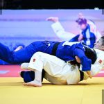 ეთერ ლიპარტელიანმა ძიუდოს მსოფლიო ჩემპიონატზე ვერცხლი მოიპოვა