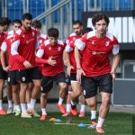 U21 ნაკრები გერმანიაში გასვლის ჯიბეს სცემს