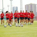 U19 გოგონათა ნაკრები ევროპის ჩემპიონატის კვალიფიკაციაში