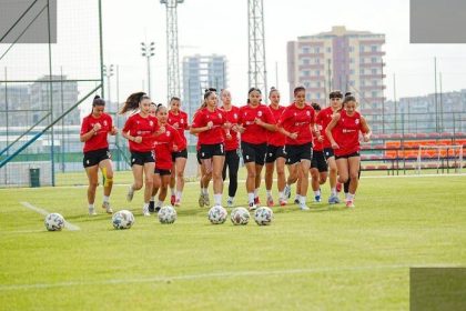 U19 გოგონათა ნაკრები ევროპის ჩემპიონატის კვალიფიკაციაში