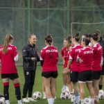 ქალთა ნაკრები მოლდოვაში ამხანაგურ მატჩებს ითამაშებს