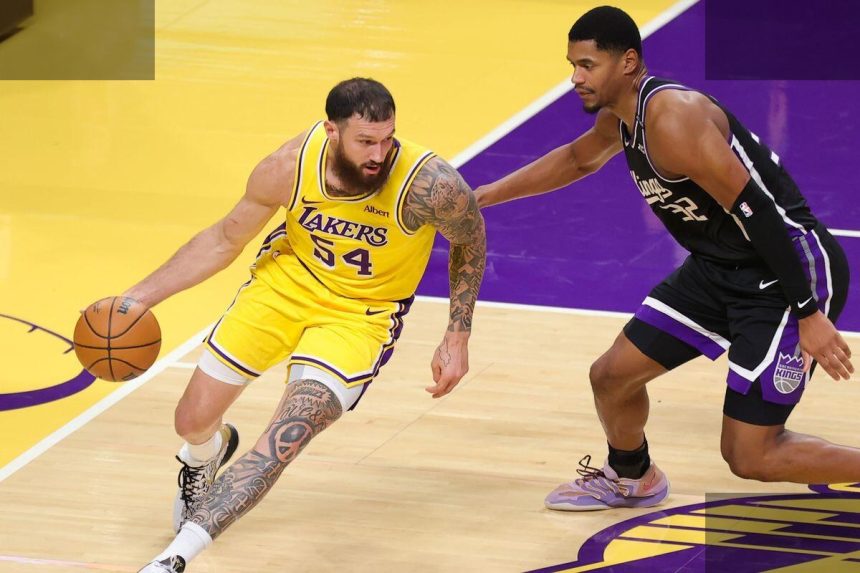 მამუკელაშვილი ეფექტური NBA წინასეზონო მატჩში