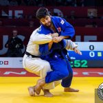 ილია სულამანიძე ძიუდოს მსოფლიო ჩემპიონატის ფინალში