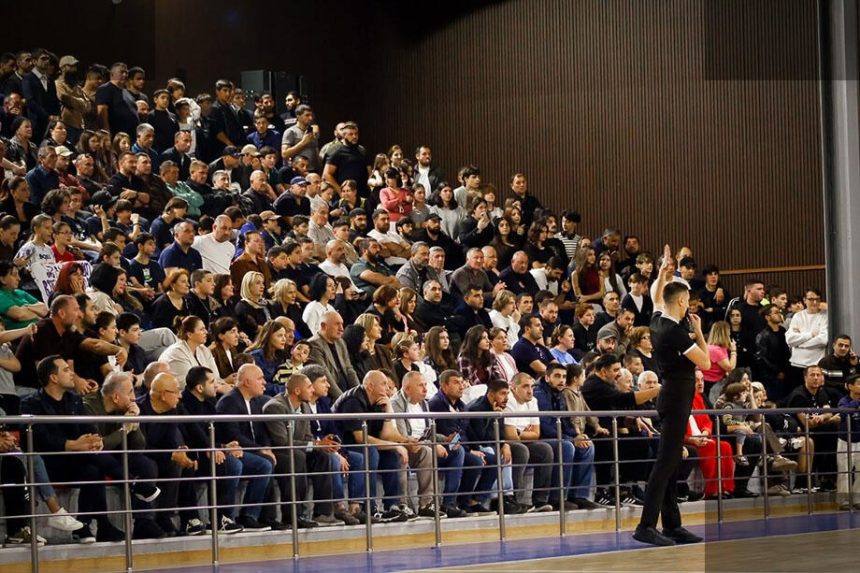 ახალციხე ისტორიულ დებიუტში ბათუმს წააწყდა