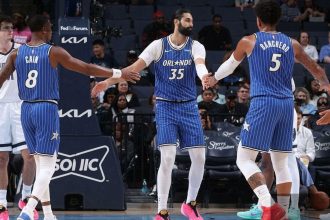 ბითაძე NBA-ს წინა სეზონში 100%-იანი სიზუსტით ითამაშა
