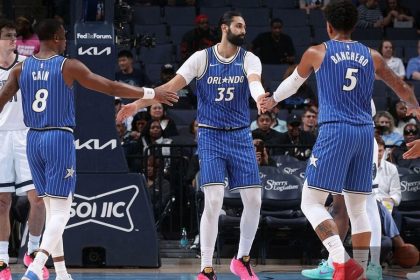 ბითაძე NBA-ს წინა სეზონში 100%-იანი სიზუსტით ითამაშა