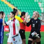 საქართველოს ქალთა ნაკრები მოლდოვას დაამარცხა