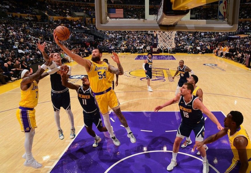 მამუკელაშვილი NBA-ს დებიუტს ბრწყინვალე ფორმით უახლოვდება