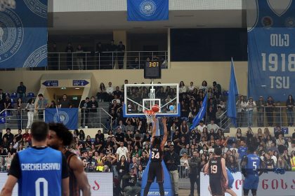 თსუ დუაიტ ჰოვარდის გუნდს დაამარცხა, სუპერლიგაში ლიდერი
