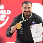 სანდრო ბაზაძე ალჟირის მსოფლიო თასი მოიგო