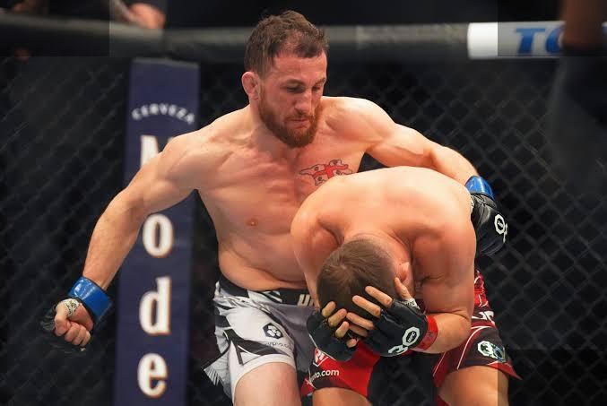 დვალიშვილი UFC 333-ზე იანს დაუპირისპირდება