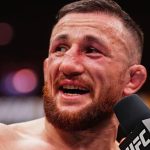 დვალიშვილმა UFC 333-ზე 550 ათას დოლარი გამოიმუშავა