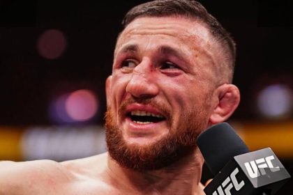 დვალიშვილმა UFC 333-ზე 550 ათას დოლარი გამოიმუშავა
