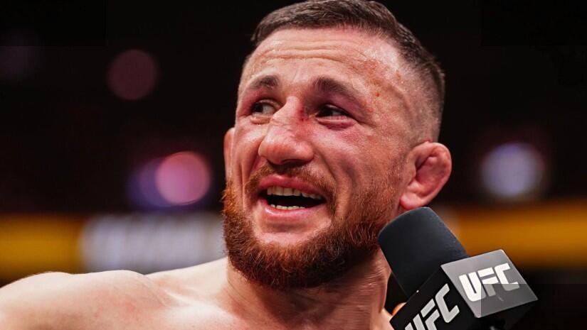 დვალიშვილმა UFC 333-ზე 550 ათას დოლარი გამოიმუშავა