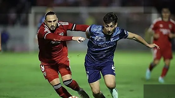 ქოჩორაშვილი სევილიის თასის გამარჯვებაში 67 წუთი მოითამაშა