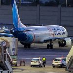 Fly Dubai ისრაელის ფრენებს აჩერებს — პილოტის მიერ თვითმფრინავის ჩამოგდების მცდელობის გამოძიება გრძელდება — photo: primetime.ge