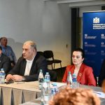 პირველადი ჯანდაცვის რეფორმა: სარჯველაძე საჩხერეში კლინიკების წარმომადგენლებს შეხვდა — photo: primetime.ge