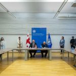თავდაცვის სამინისტროსა და თბილისის სახელმწიფო უნივერსიტეტს შორის ურთიერთთანამშრომლობის მემორანდუმს მოეწერა ხელი