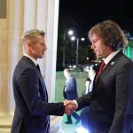 კობახიძე უნგრეთის პრემიერ-მინისტრის ოფიციალურ მიღებას დაესწრო
