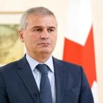 ქადაგიშვილი: 4 ოქტომბერი ევროკავშირის პროვოკაცია იყო