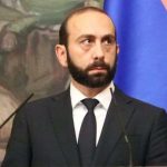 სომხეთის საგარეო მინისტრი ირანში ოფიციალურ ვიზიტს ატარებს