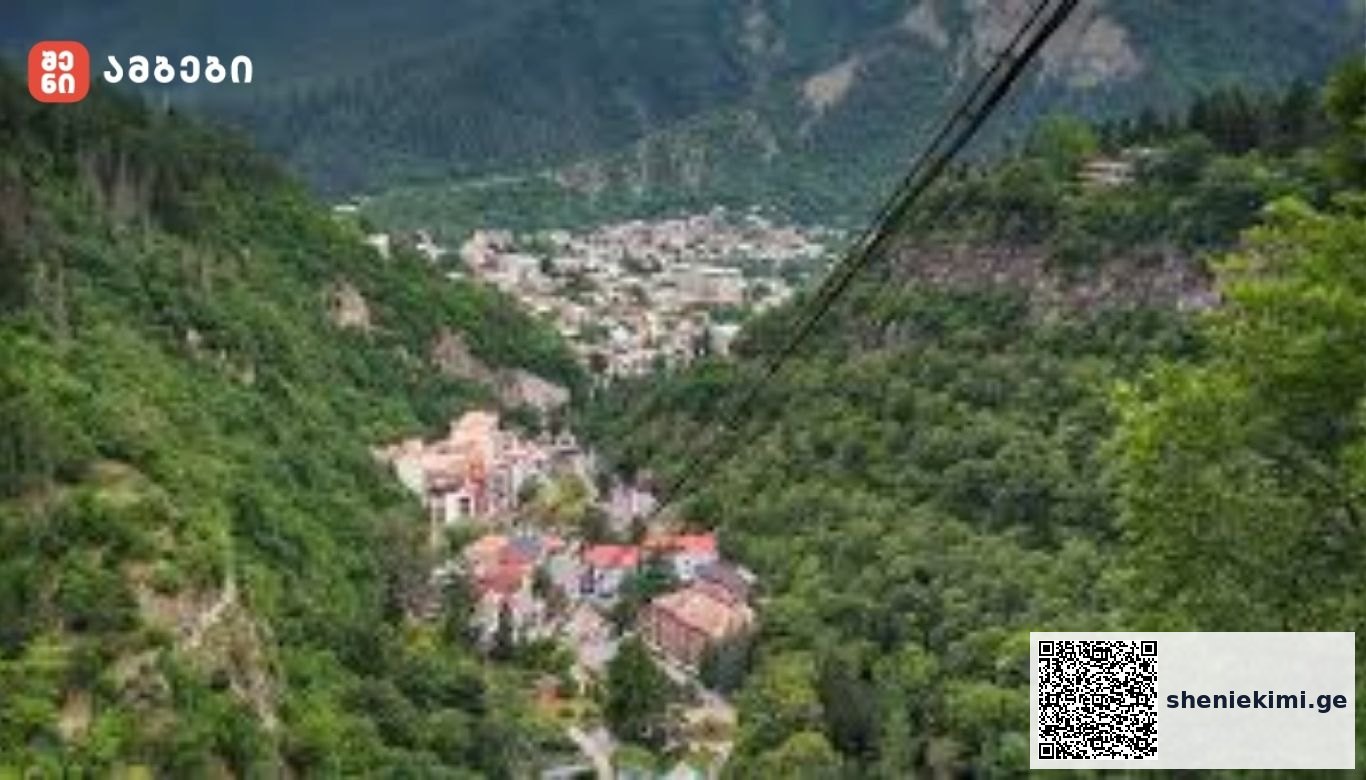 რა ვნახოთ ბორჯომში