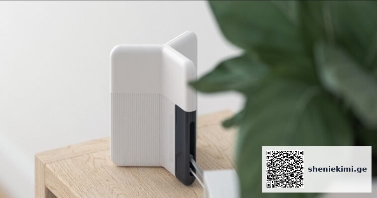 Wi-fi როუტერი