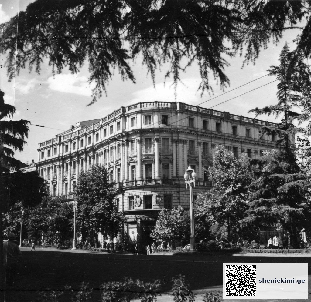 თბილისის ძველი ქალაქის საიდუმლოებები
