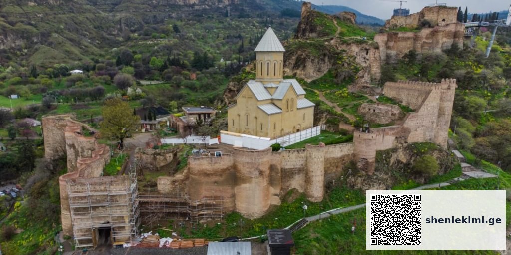 თბილისის ძველი ქალაქის საიდუმლოებები