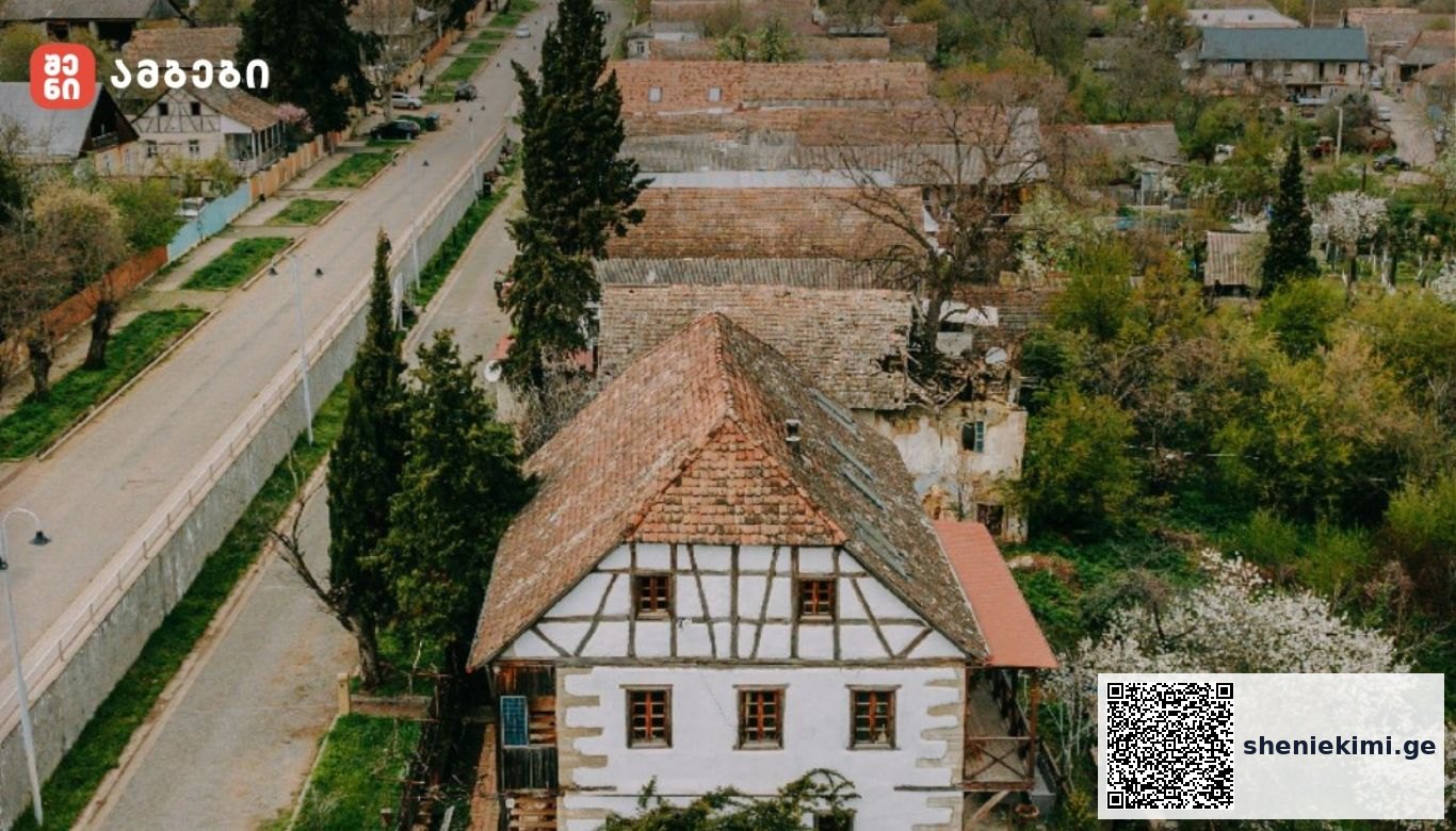 საქართველოში მოგზაურობას რომ გადაწყვეტ, აუცილებლად სანახავ ადგილებში ასურეთი მოინიშნე