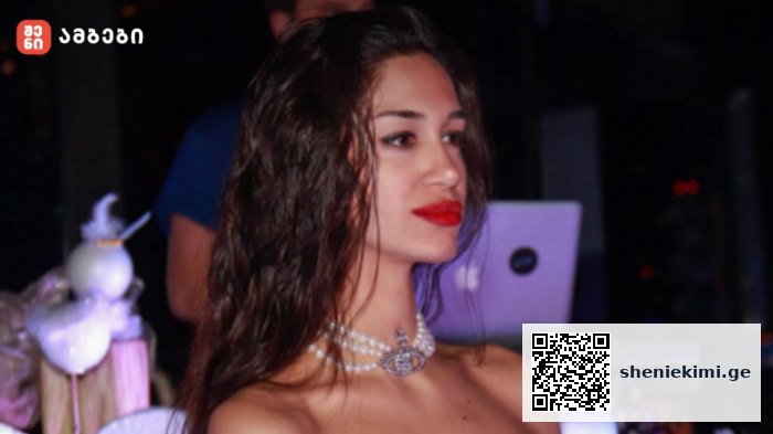 ეკა კახიანის შვილი