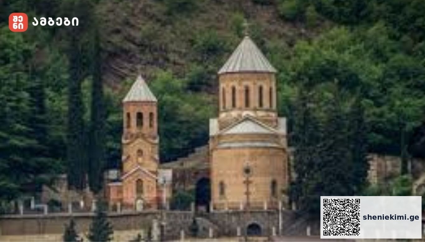 მამადავითის ტაძარი დაპანთეონი