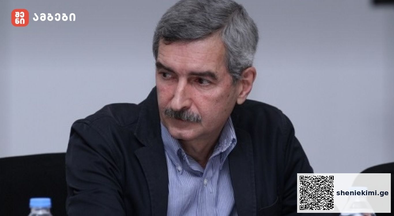 „მოვუწოდებ მოსახლეობას, მაღალი ტემპერატურის დროს თავი შეიკავონ გარეთ ყოფნისგან და მიიღონ დიდი რაოდენობით წყალი“-პაატა იმნაძე