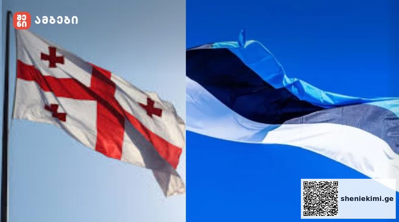 ესტონეთი აცხადებს, რომ მშვიდობიანი მომიტინგეების დარბევაზე პასუხისმგებელი საქართველოს 19 მოქალაქე დაასანქცირა