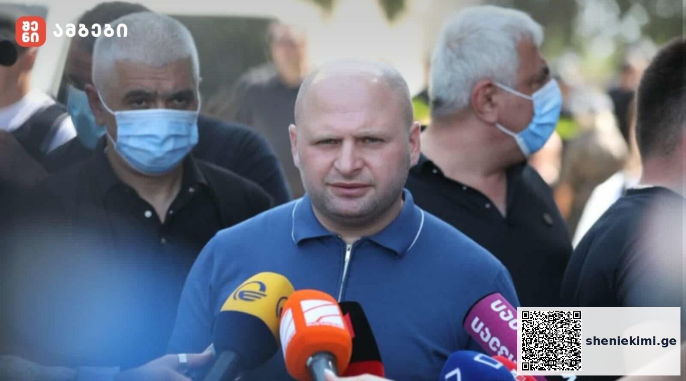 „მოხდა შეთანხმება ფართებთან, ქირის ოდენობასთან, ვადებთან დაკავშირებით, მათ გადაეხადათ თანხა მთლიანი ოდენობით, თავიანთი ნებით დატოვეს ტერიტორია“-„ბლექსი ფროფერთისის“ წარმომადგენელი