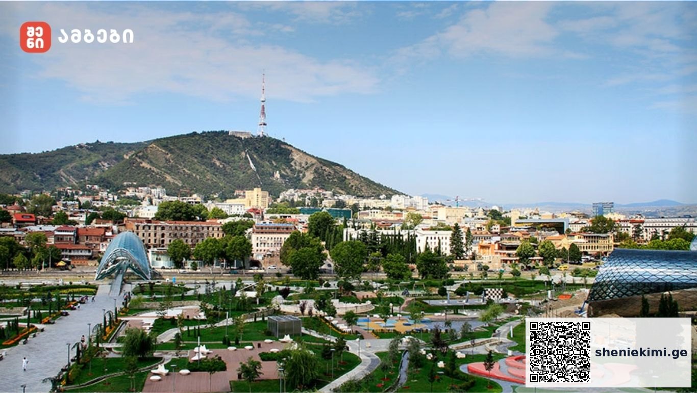 რიყის პარკი სრულად ამორტიზებულია და მისი რეაბილიტაცია იგეგმება