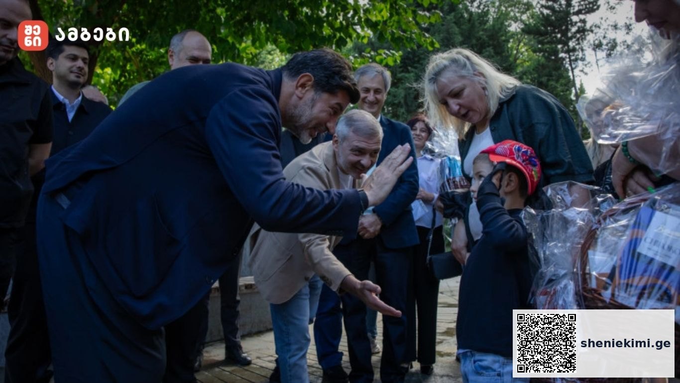 „საცხოვრებელი ფართები სიმბოლურ ფასად - ერთ ლარად, კიდევ 27 ოჯახს დაუკანონდა“