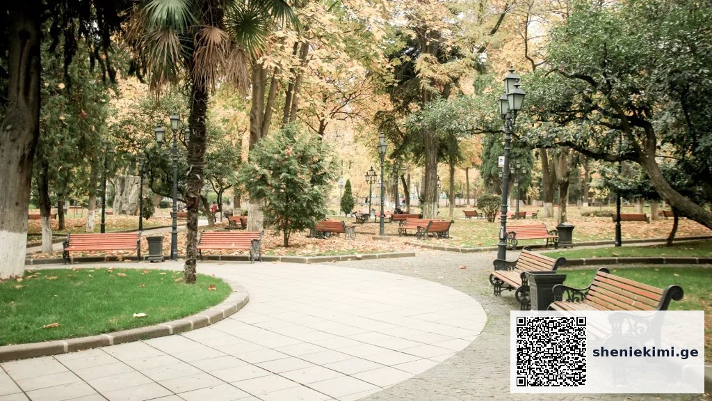 გიორგი ლეონიძის ბაღი
