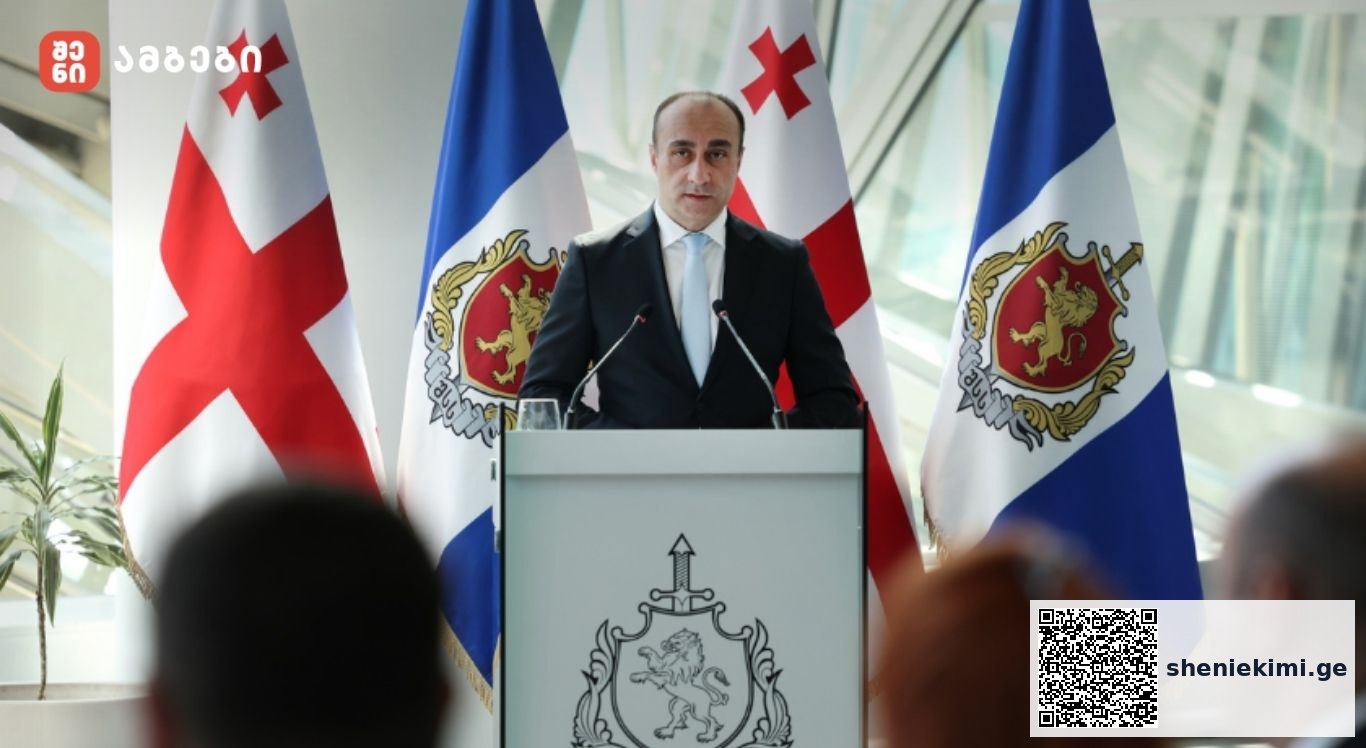 გელა გელაძემ ნარკოდანაშაულის წინააღმდეგ ბრძოლის ეფექტიან გზებზე ისაუბრა