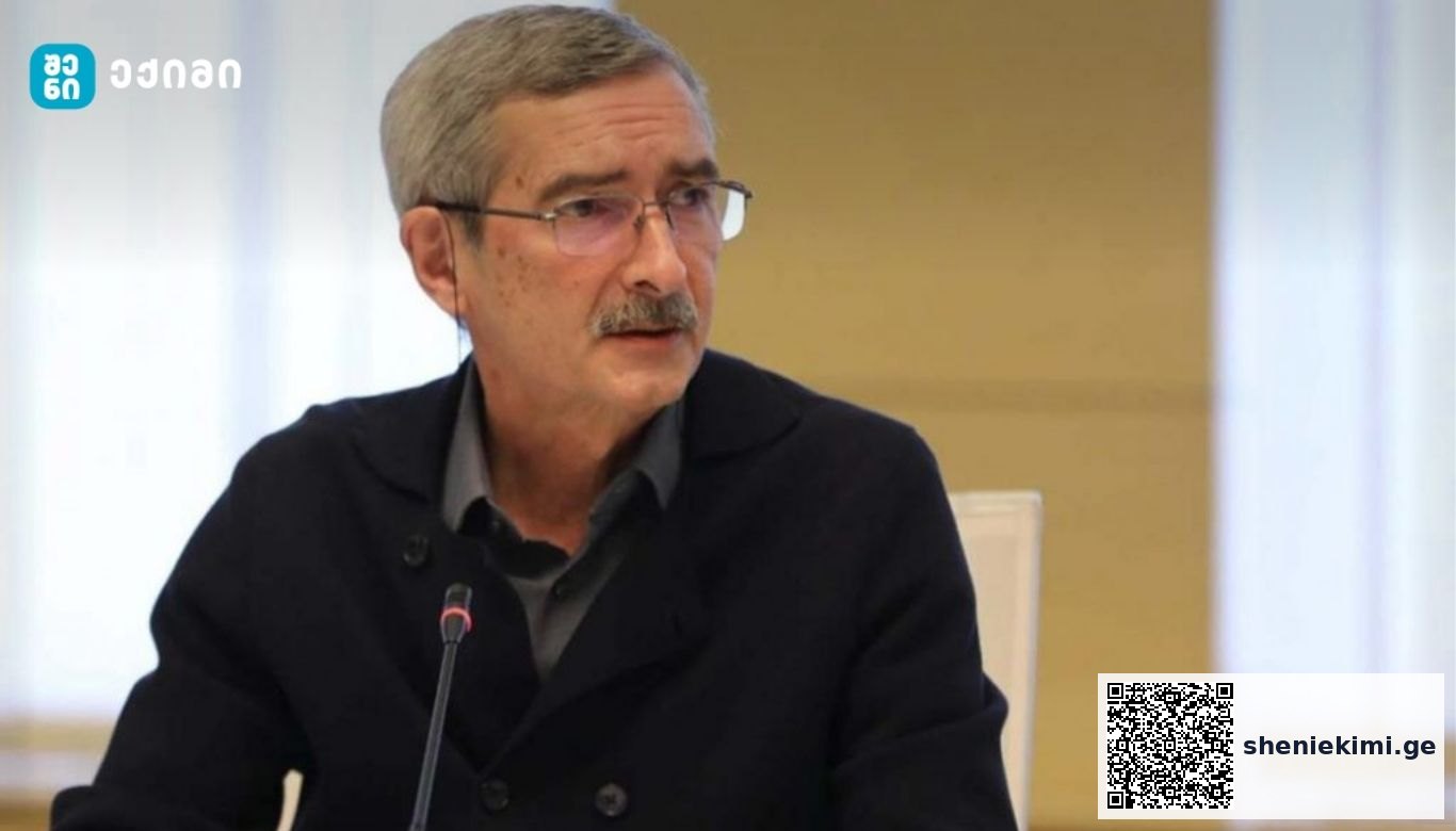 პაატა იმნაძე: „მუნი ყოველწლიურად არის, მატება არ შეინიშნება, ყველას შეიძლება დაემართოს და საპანიკო არაფერია“
