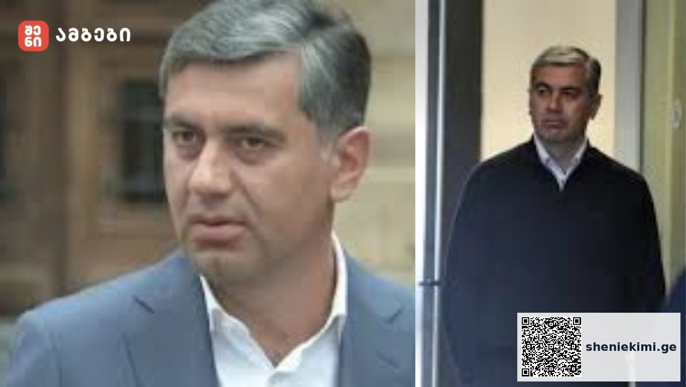 ბუტა რობაქიძის მკვლელობის საქმეზე ირაკლი ოქრუაშვილს 7 წლით თავისუფლების აღკვეთა მიესაჯა - ზურაბ ადეიშვილი კი სასამართლომ გაამართლა