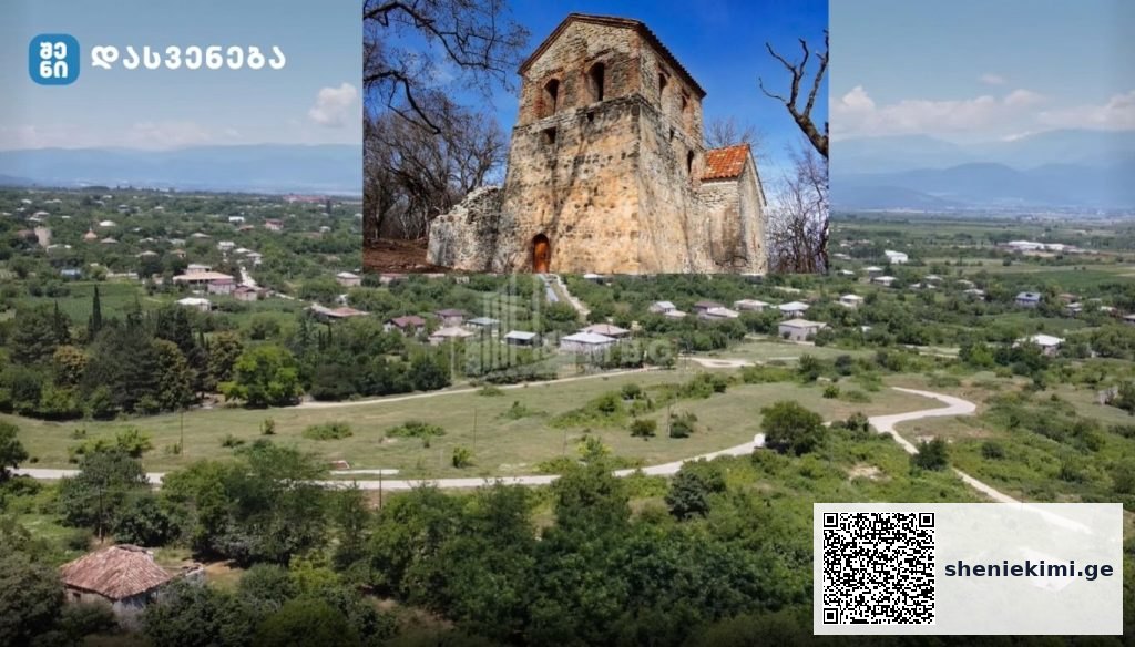 10 ისტორიული ძეგლი ახმეტაში
