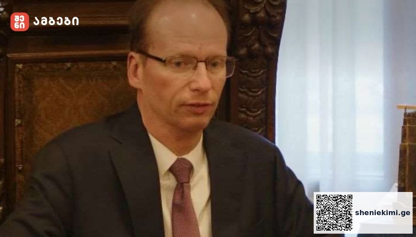 „საქართველოსა და ამერიკის მეგობრობას ნამდვილად ხანგრძლივი ისტორია აქვს - უაღრესად ვაფასებთ ქართული ეკლესიის როლს ქვეყნის, ქართველი ხალხის იდენტობისა და თავისუფლების დაცვაში“ -ამერიკის ელჩის მოვალეობის შემსრულებელი